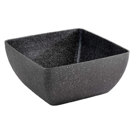 Libbey APS 30504 - Frostfire Bowl, 128 1/2 Oz., Cast Aluminum