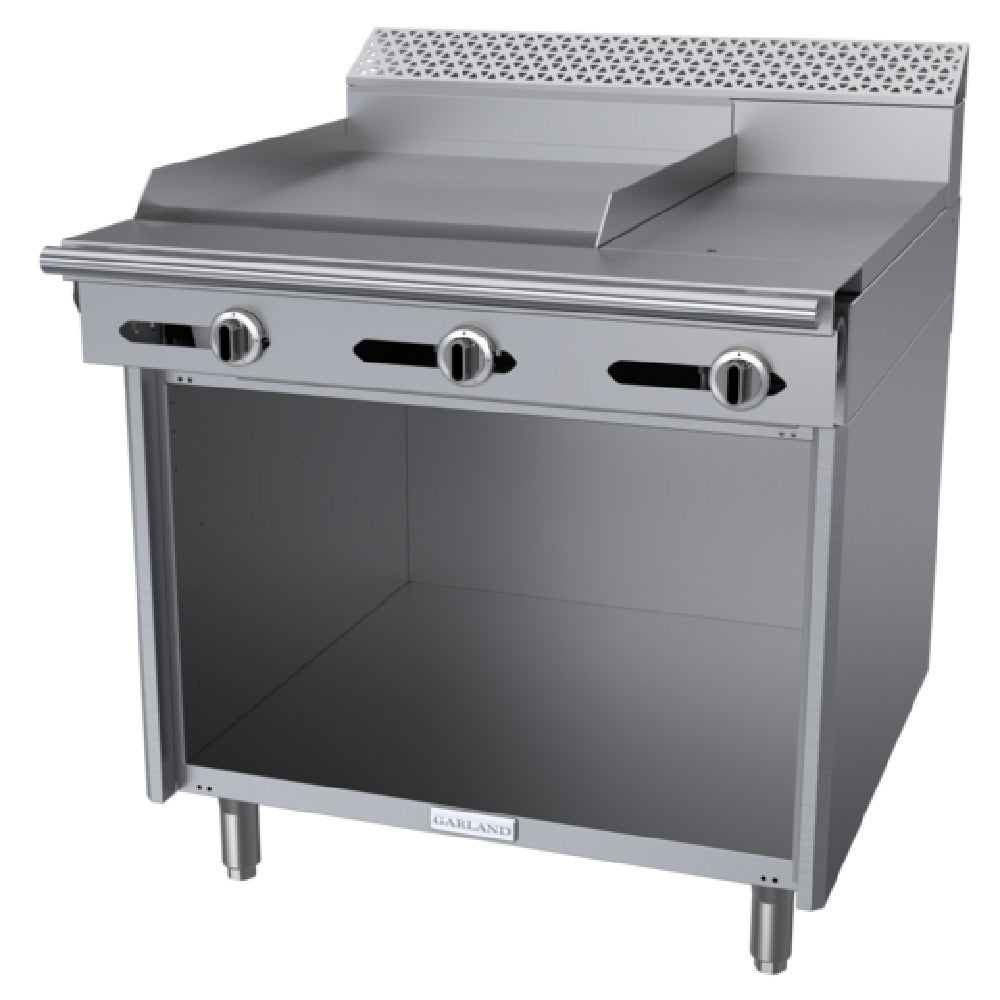 Garland C36-3S Garland Cuisine Series Heavy Duty Range Gas 36"