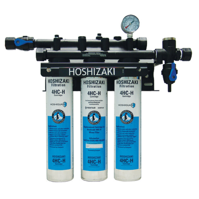 Hoshizaki H9655-06 Replacement Water Filter Cartridge (6 Pack)