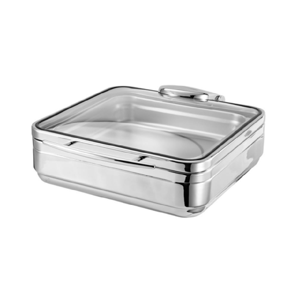 Bon Chef 22403 Magnifico Lite Induction Chafer 2/3 Size Rectangular