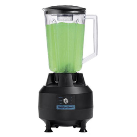 Hamilton Beach HBB908 908 Bar Blender Two Speed Motor 44 Oz. Polycarbonate Container