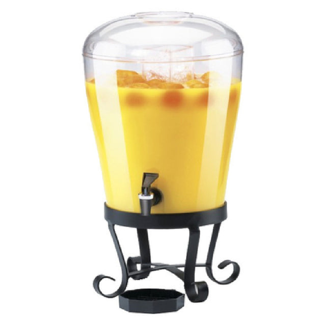 Cal Mil 1610 Classic Beverage Dispenser 3 Gallon Capacity 11"W X 11D X 19"H