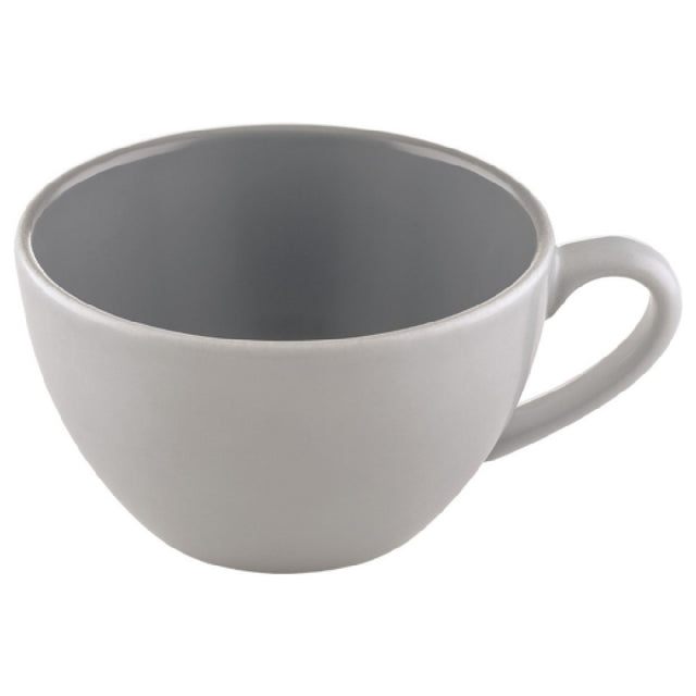 Bauscher Hepp 275175-700562 - Cup, 0.25 Liter, Grey