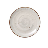 Yanco LY-1112 Lyon Plate 12-1/4" Dia. X 1-1/4"H Round