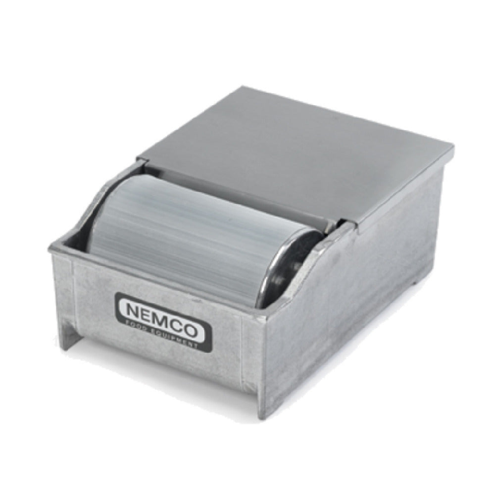 Nemco 8150-RS1 Roll-A-Grill® Heated Butter Spreader 4" Spreader Wheel 1 Lb. Butter Capacity