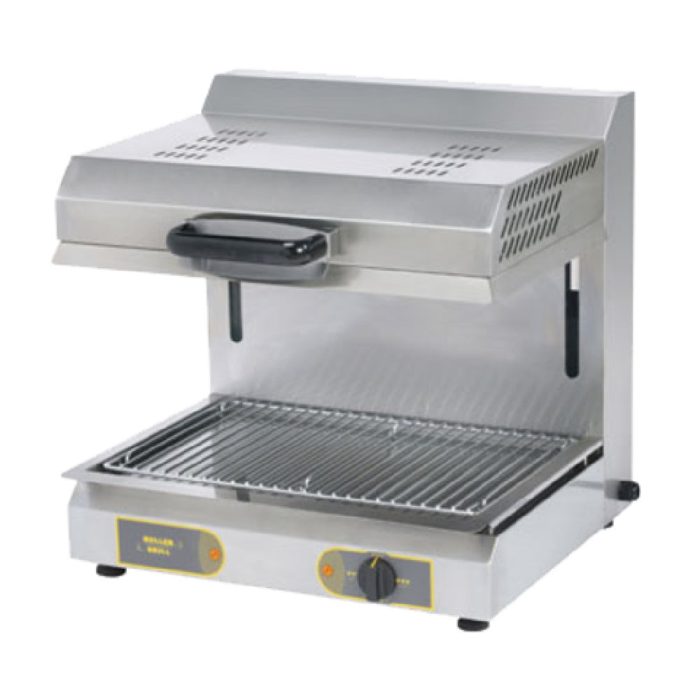 Equipex SEM-60Q Roller Grill Finishing Oven Countertop Electric