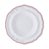 Steelite 62581FP814 Rim Soup Bowl 15.0 Oz 9.75"