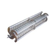 Wood Stone 000-303-4-45 4 Arm Basket 45" SSR