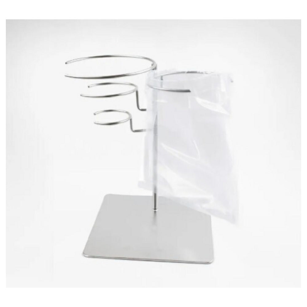 Alfa International POUCH STAND - VacMaster® Multi-Ring Pouch Stand, 8" X 13" X 8"