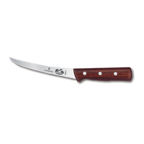 Victorinox 5.6606.15-X1 Boning Knife 6" Curved Semi-stiff Blade