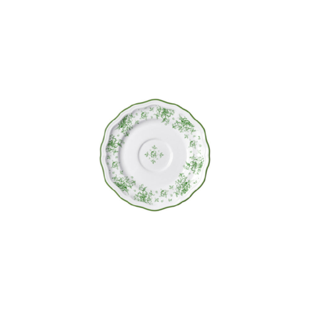 Steelite 62558FP823 Saucer 5.0" X 0.625" Adelina