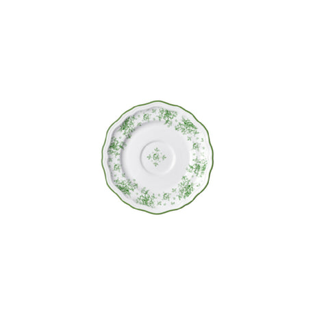Steelite 62558FP823 Saucer 5.0" X 0.625" Adelina