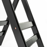 Admiral Craft WTS-38 Deluxe Tray Stand 18"L X 18-1/4"W X 38-1/4"H Folding
