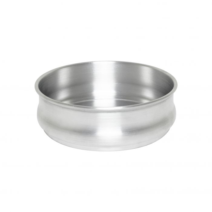 Thunder Group ALDP048 Dough Pan 48 Oz. Stackable