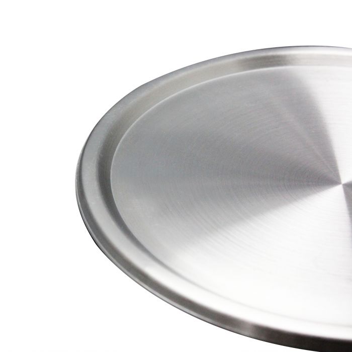 Thunder Group ALDP048C Dough Pan Cover For ALDPO48 Aluminum (12 Each Minimum Order)