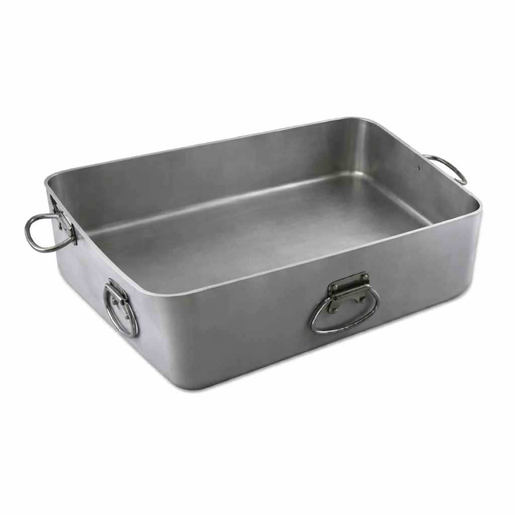Alegacy Foodservice Products HDA20175 Optima® Roast Pan Only 20-7/8" X 17-3/8" X 4-1/2" Rectangular