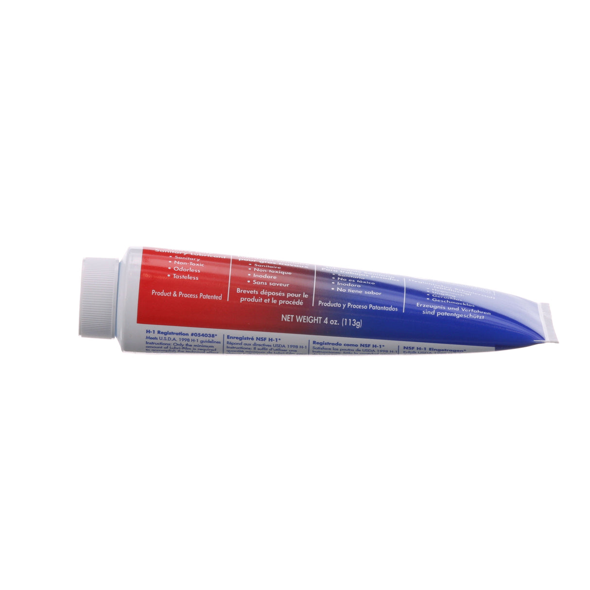 AllPoints HC158054A 4 Oz Haynes Lubri-Film Food Grade Grease