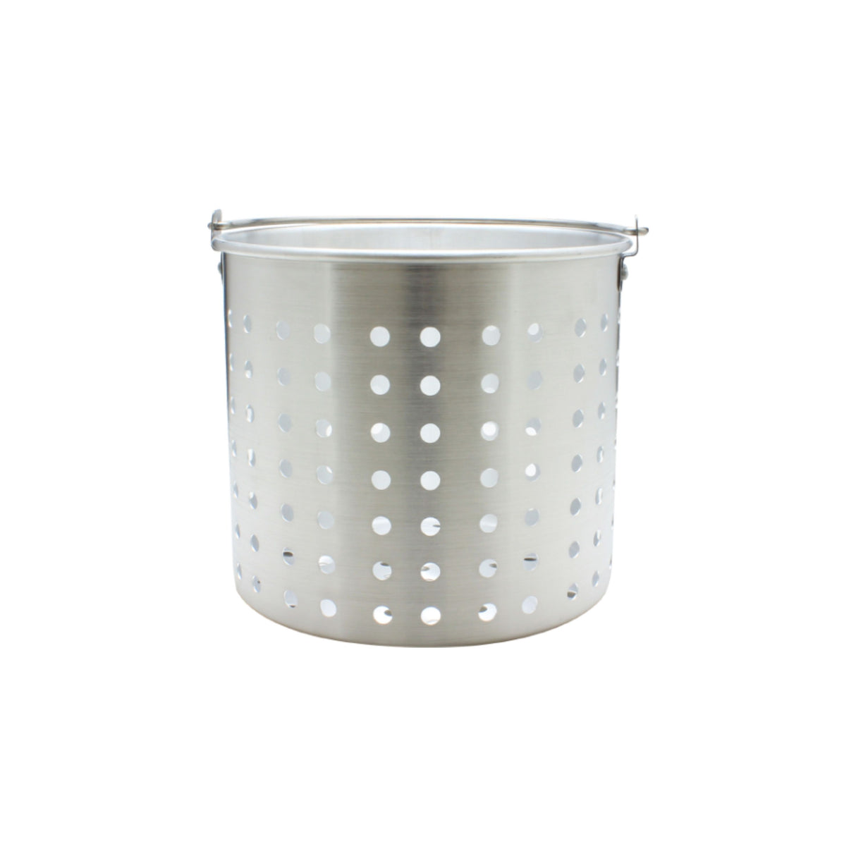 Thunder Group ALSKBK002 Steamer Basket Fits 16 Quart Pot ALSKSP003 Perforated