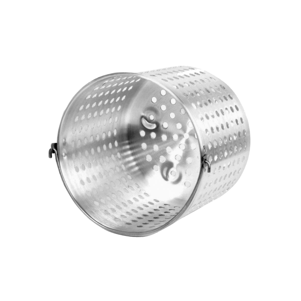 Thunder Group ALSKBK002 Steamer Basket Fits 16 Quart Pot ALSKSP003 Perforated