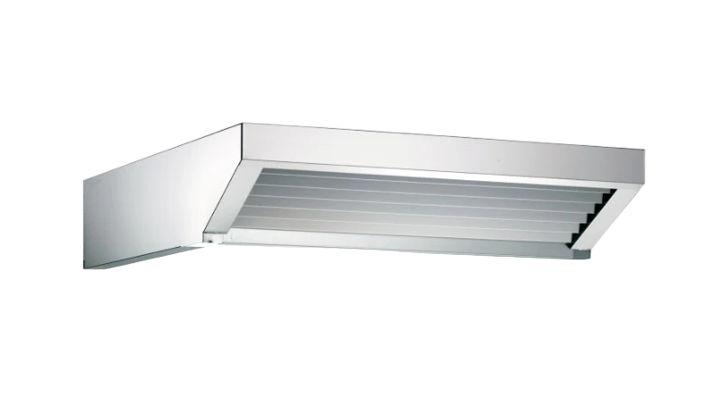 AMPTO E2 HOOD Hood For E2 Rotor Oven (frame Only)