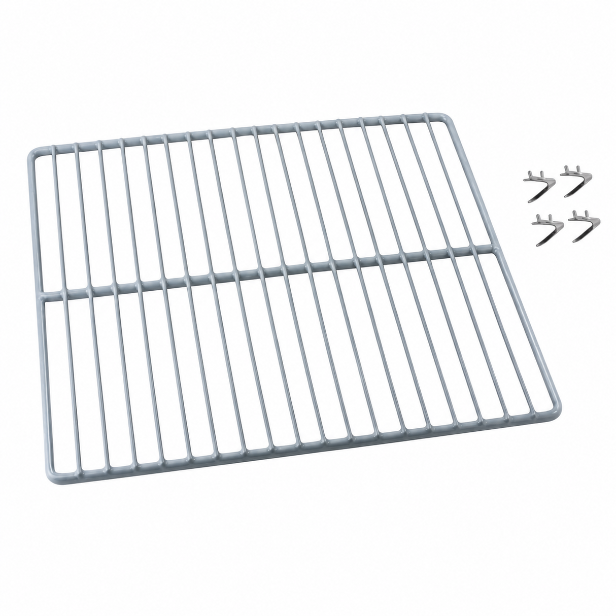 Arctic Air 65056K Shelf Kit Includes One Shelf And (4) Mounting Clips Fits Upright