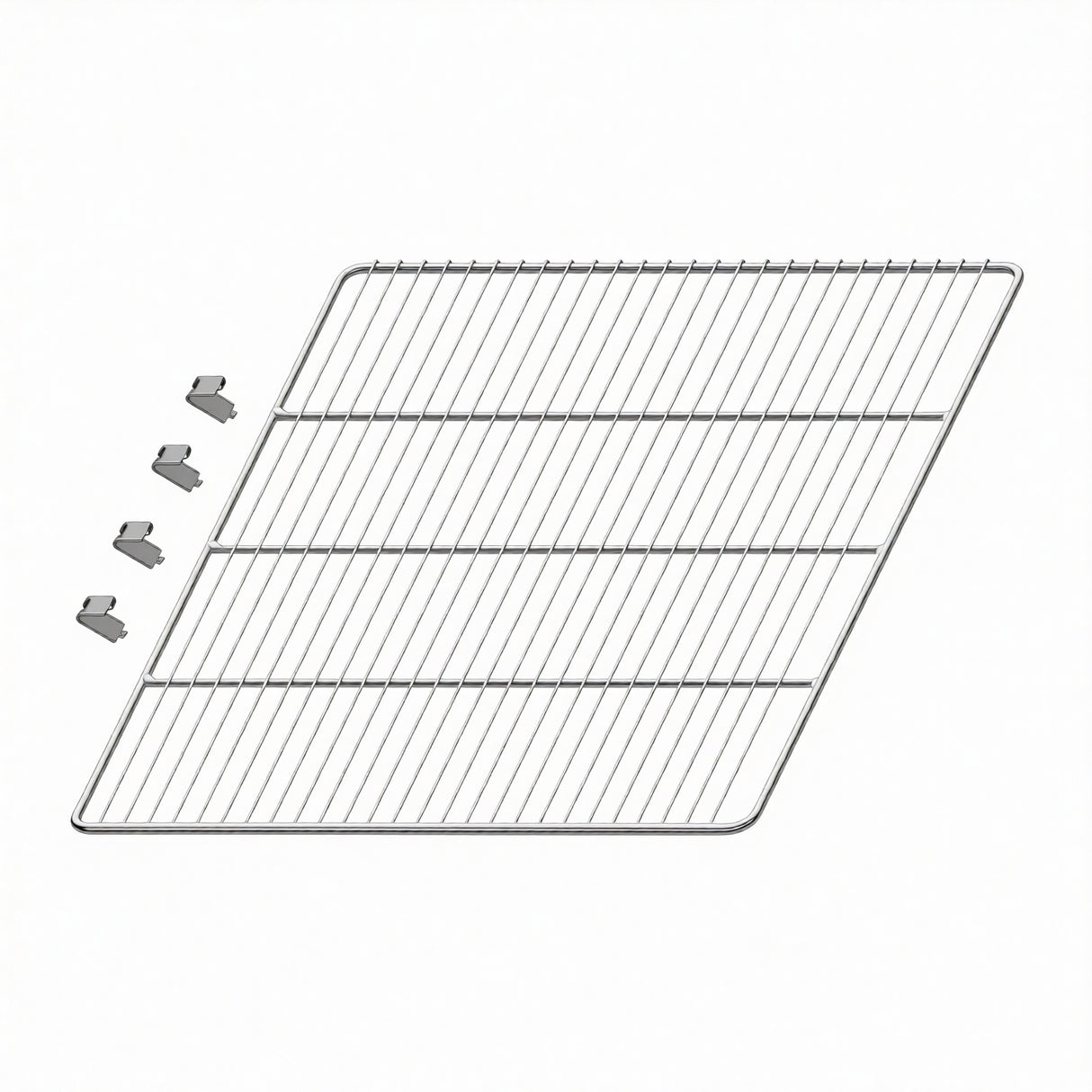 Arctic Air 69200K Shelf Kit Includes One Shelf And (4) Mounting Clips Fits Prep Tables