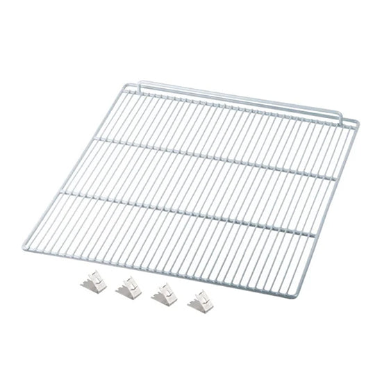Arctic Air 69240K Shelf Kit Includes One Shelf And (4) Mounting Clips Fits Upright