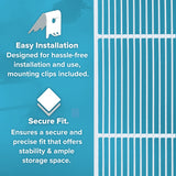 Atosa W0402389 Additional Shelf 24-1/2" X 23-1/4" For MBF8001GR MBF8004GR