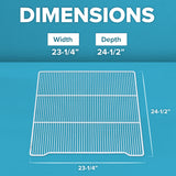 Atosa W0402389 Additional Shelf 24-1/2" X 23-1/4" For MBF8001GR MBF8004GR