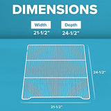Atosa W0402394 Additional Shelf 24-1/2" X 21 1/2" For MCF8722GR