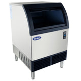 Atosa YRU0280A-161 Ice Machine 24"W 280 Lb Production Per 24 Hours