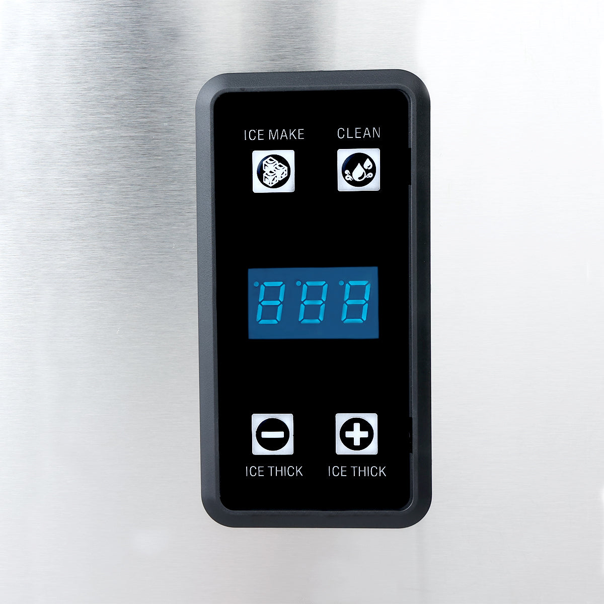 Atosa YRU0280A-161 Ice Machine 24"W 280 Lb Production Per 24 Hours