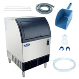 Atosa YRU0280A-161 Ice Machine 24"W 280 Lb Production Per 24 Hours
