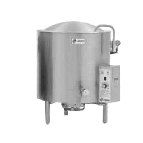 Legion LGB-100 Stationary Kettle Gas Self-contained