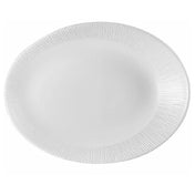 Churchill China WHBALO121 Plate 11-1/2" X 9" Oval