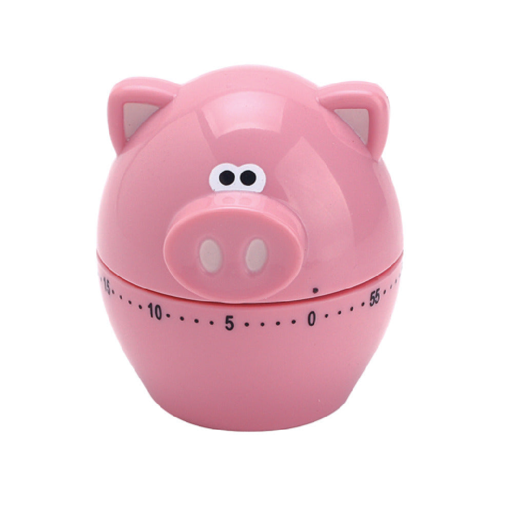 Harold Import Co. 78039 Joie OinkOink Timer 60-minute Pig Design