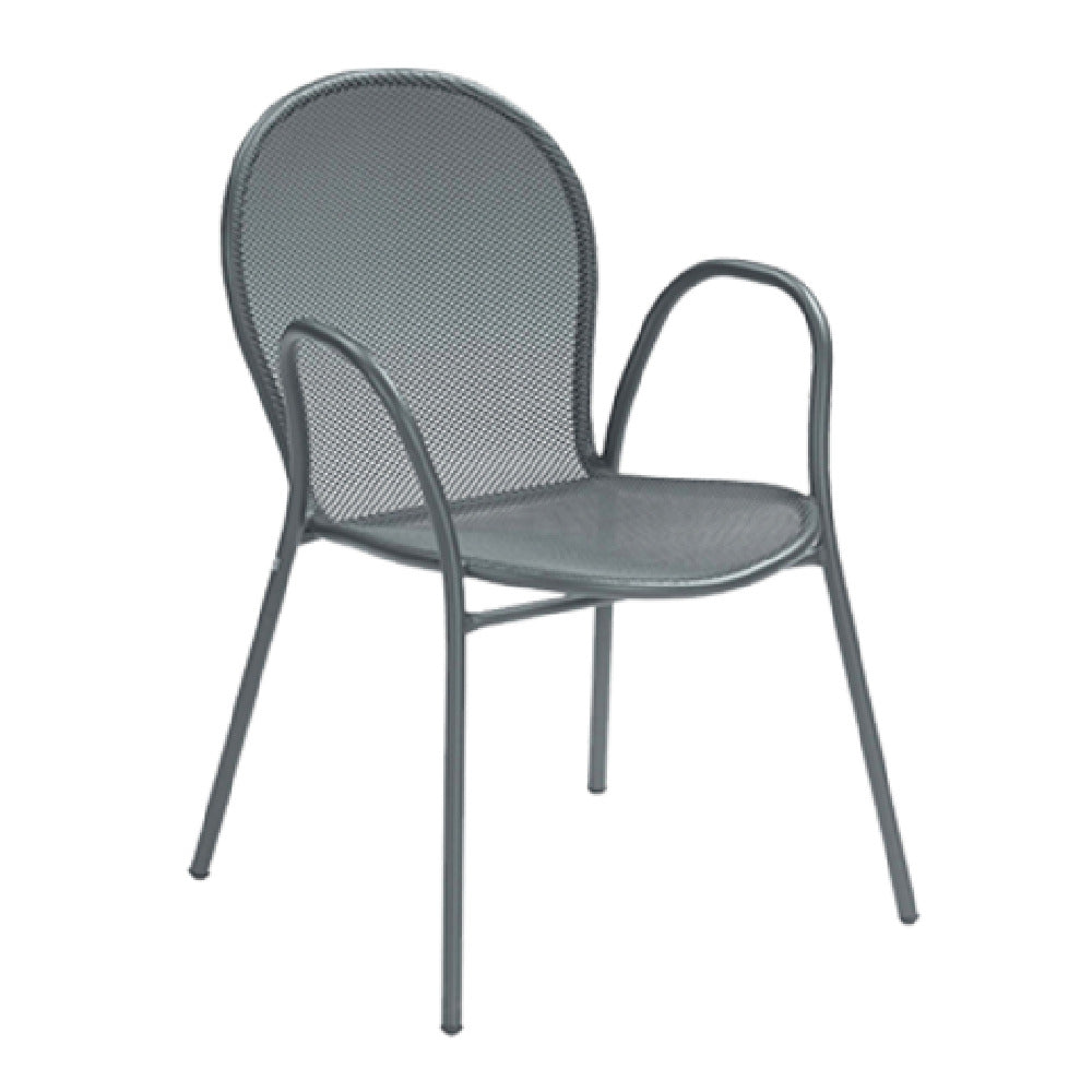 Emuamericas Llc E116HDSO Ronda Armchair Outdoor/indoor Heavy Duty