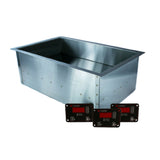 CookTek (Middleby) IHW062-26 - (671201) SinAqua™ Induction Hot Food Dry Well, Drop-in