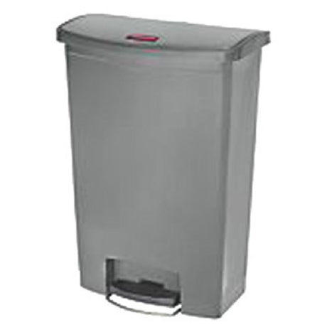 Rubbermaid 1883606 - Slim Jim® Utility Container, 24 Gallon (90 Liter), 22-7/16"W X 13-57/64"D X 32-1/2"H