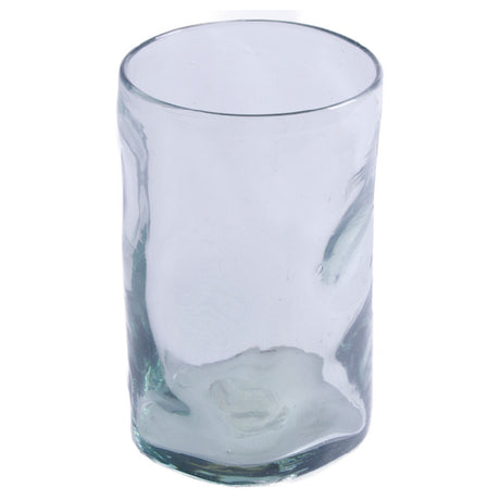 Orion Trading & Design G0106-NN Ice Glass 16 Oz. 3" Dia. X 5"H