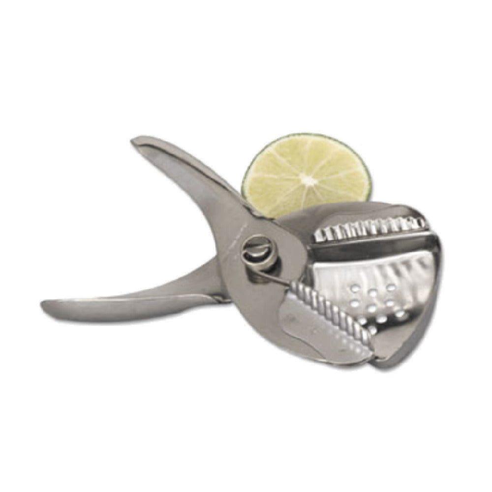 Alegacy Foodservice Products 453 Lemon/Lime Squeezer 6-5/8"L Closed Jaw