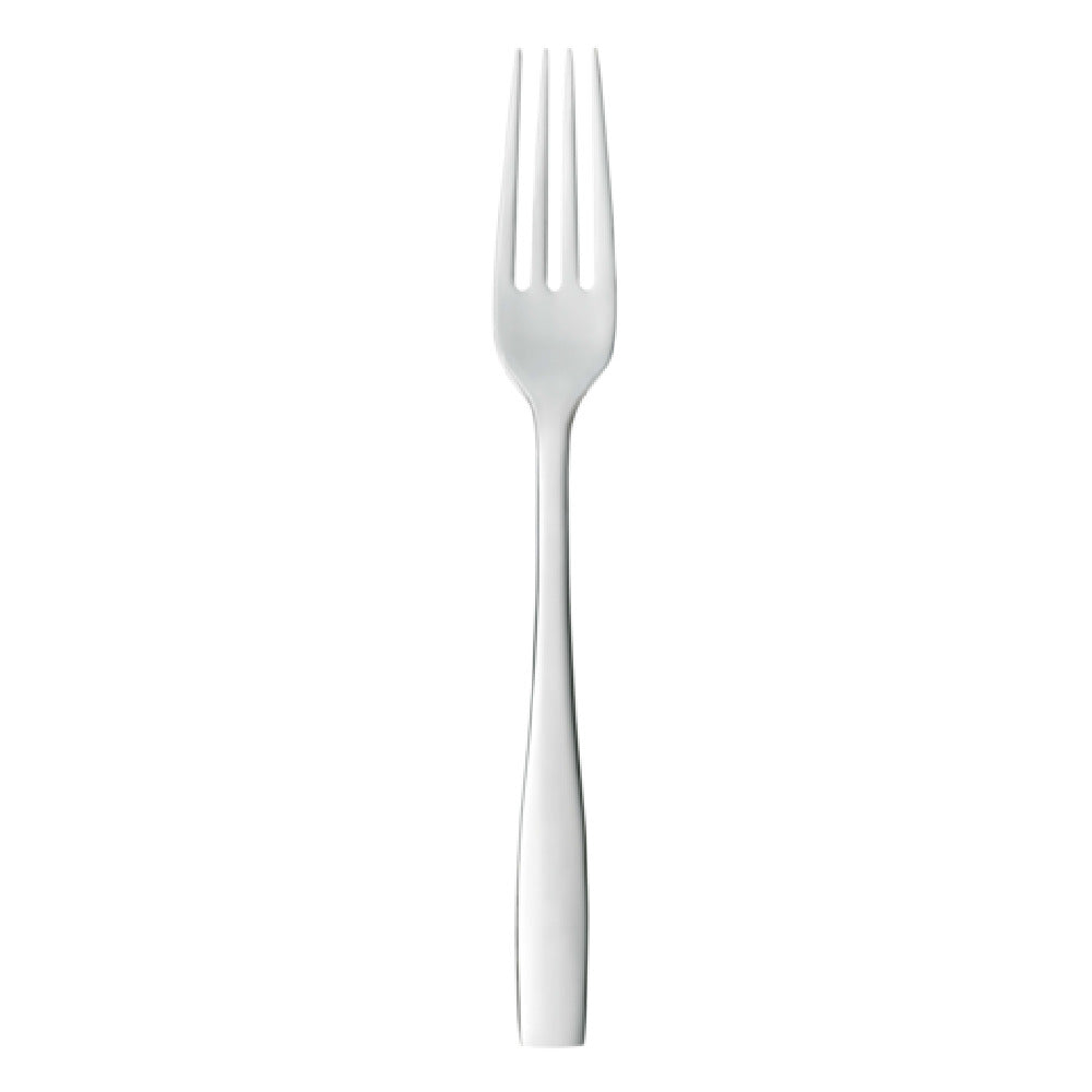 Libbey 929 027 (Formerly World Tableware) Dinner Fork 8-1/8" 18/8 Stainless Steel (4.0 Mm Thickness)