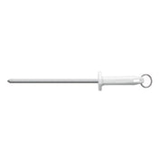 Mundial W3303-10 - Sharpening Steel, 10", Round/regular Cut
