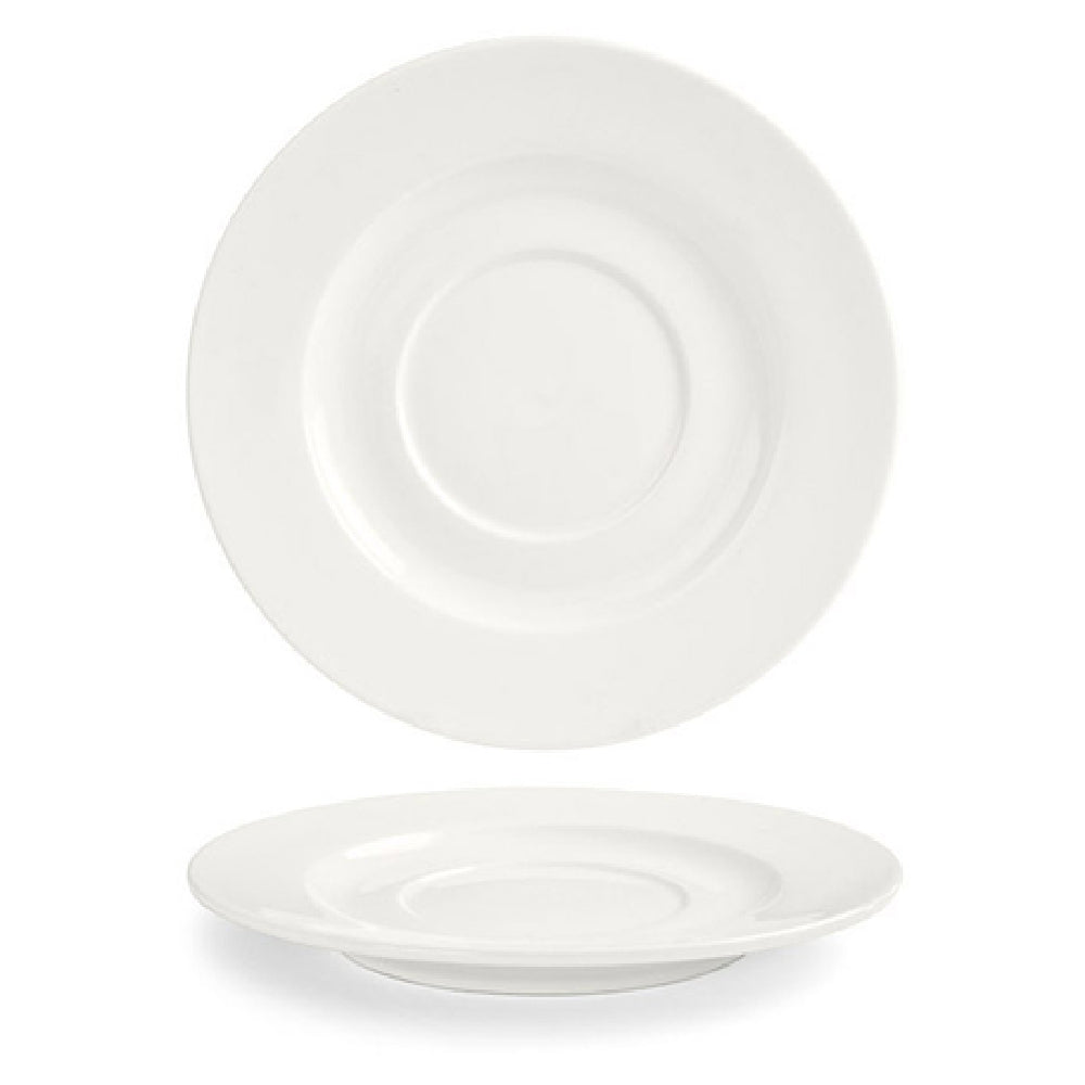 FOH DCS035BEP23 Promotional Pricing May Be Available! Contact Your FOH® Sales Representative For Details! Catalyst® Monaco Saucer