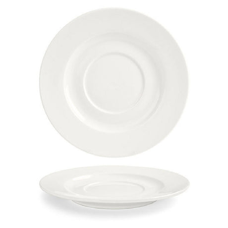 FOH DCS035BEP23 Promotional Pricing May Be Available! Contact Your FOH® Sales Representative For Details! Catalyst® Monaco Saucer