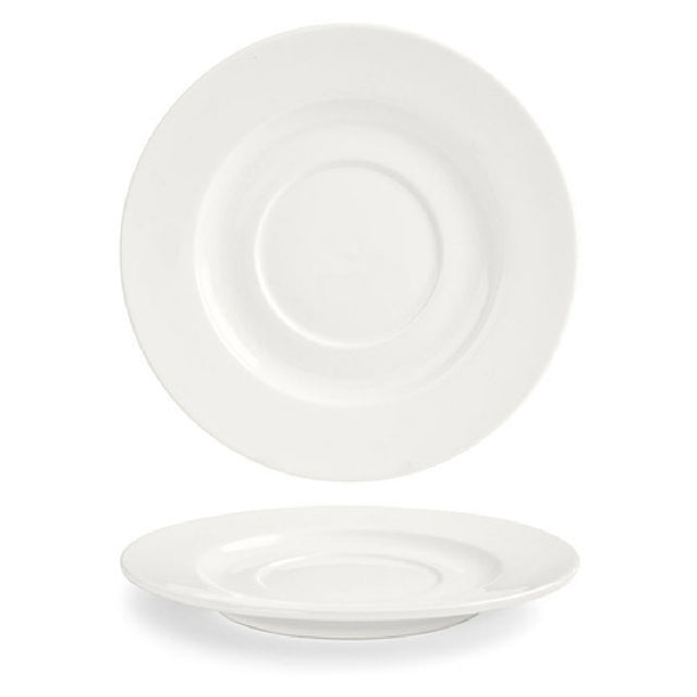 FOH DCS035BEP23 Promotional Pricing May Be Available! Contact Your FOH® Sales Representative For Details! Catalyst® Monaco Saucer