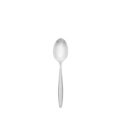 Fortessa DVMETD100011 Gio Dessert Spoon 7.04" (17.87cm) 18/0 Stainless Steel