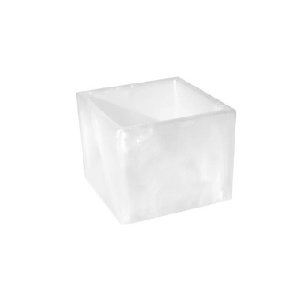 Steelite KMK2533SH Riser/Box 4"L X 4"W X 4"H Cube