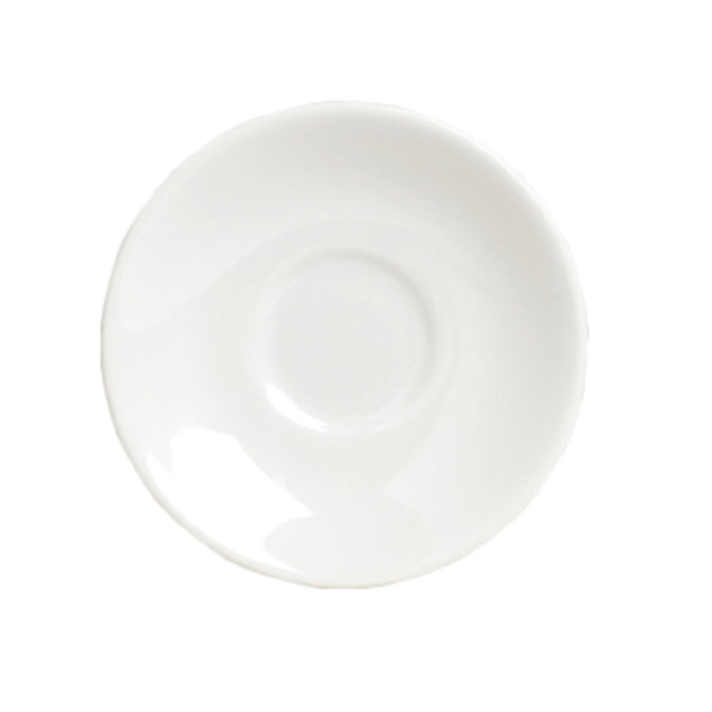 Steelite A100P018 Saucer 6" Dia. Round