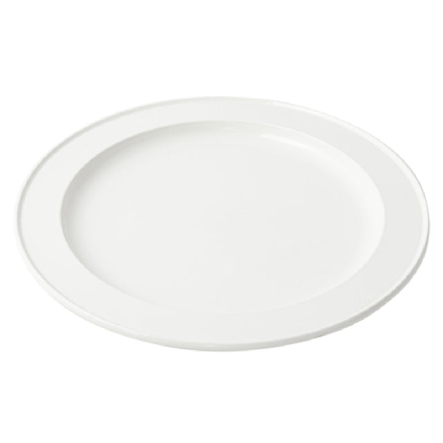 Bon Chef 2048PWHT Serving Tray 16" Dia. Round